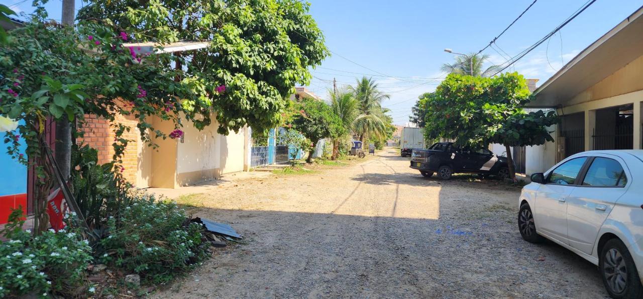 Makasai Tambopata Apartment Puerto Maldonado Bagian luar foto