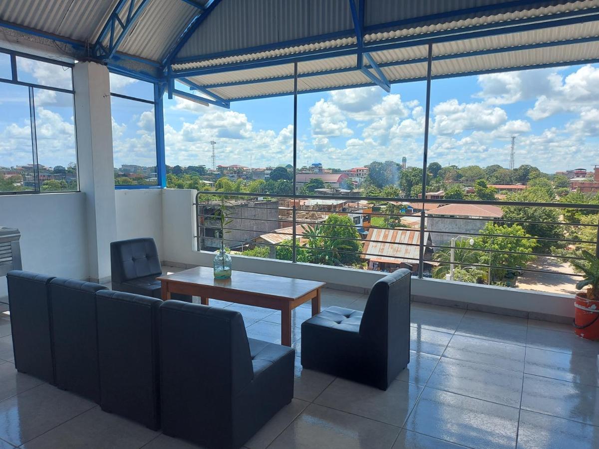 Makasai Tambopata Apartment Puerto Maldonado Bagian luar foto