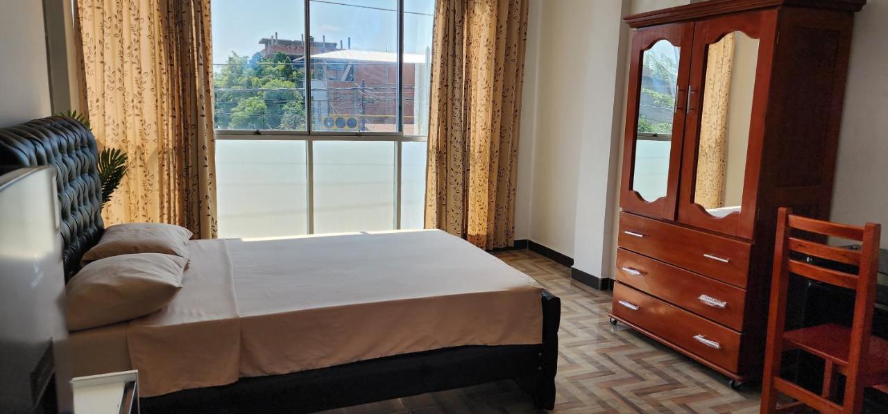 Makasai Tambopata Apartment Puerto Maldonado Bagian luar foto