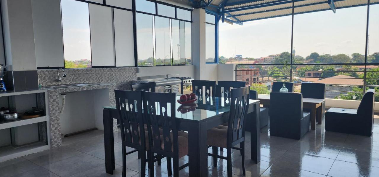 Makasai Tambopata Apartment Puerto Maldonado Bagian luar foto