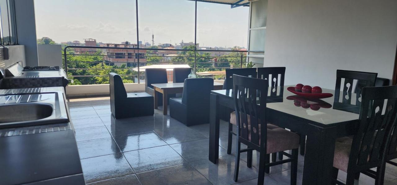 Makasai Tambopata Apartment Puerto Maldonado Bagian luar foto