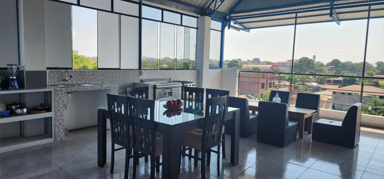 Makasai Tambopata Apartment Puerto Maldonado Bagian luar foto