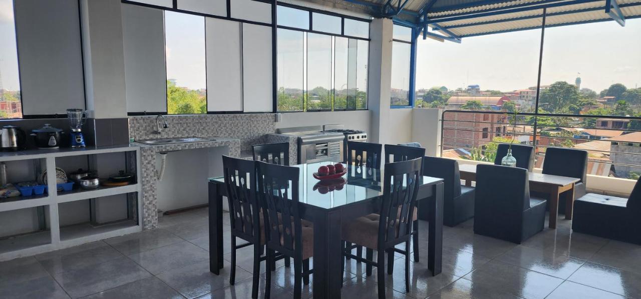 Makasai Tambopata Apartment Puerto Maldonado Bagian luar foto